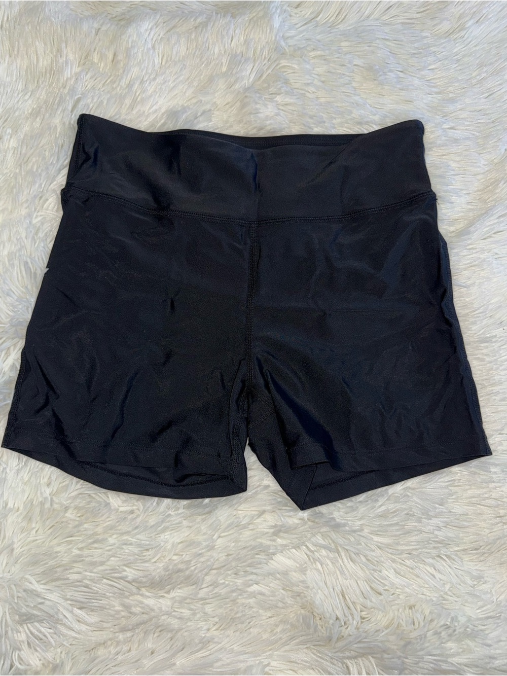 SHEIN Athletic Bike Shorts